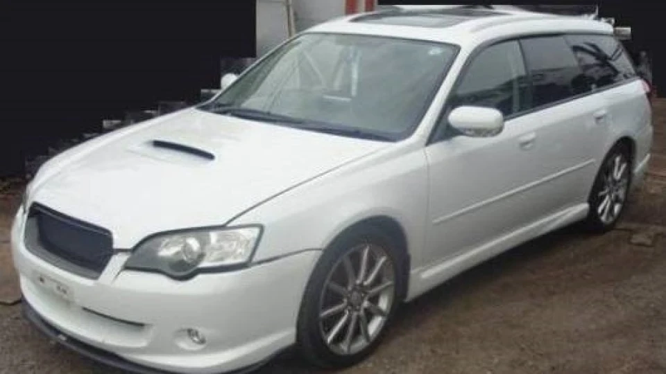 Subaru Outback 3.0R dts 2