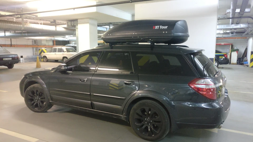 Subaru Outback 3.0R 2