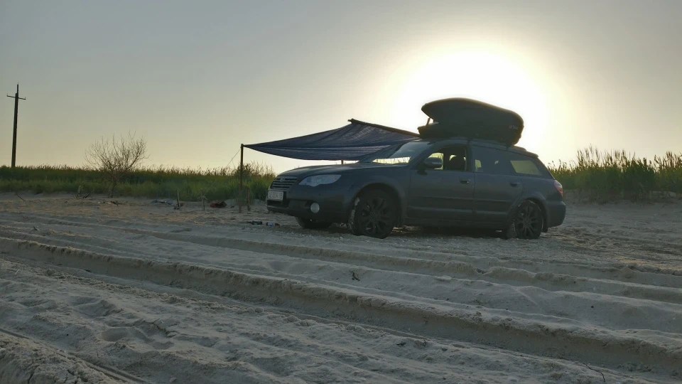 Subaru Outback 3.0R 3