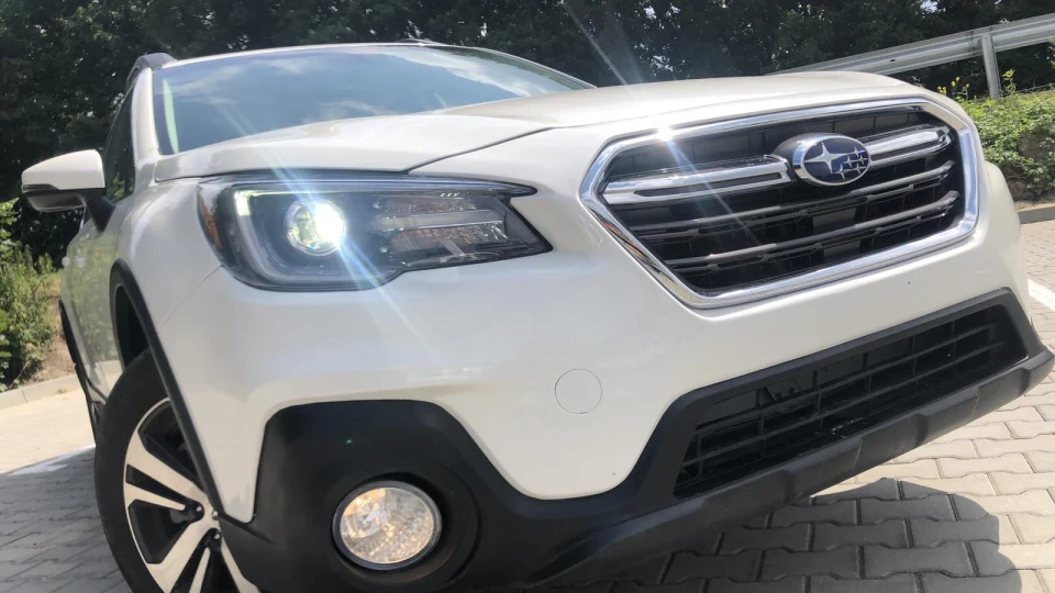 Subaru Outback 3.6 USA in Lemberg 3
