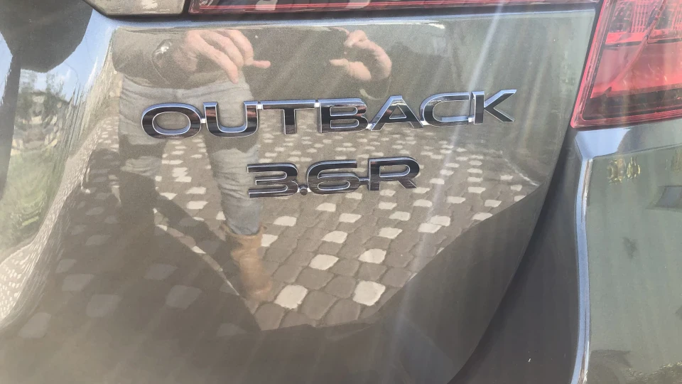Subaru Outback 3.6 Hakki 4
