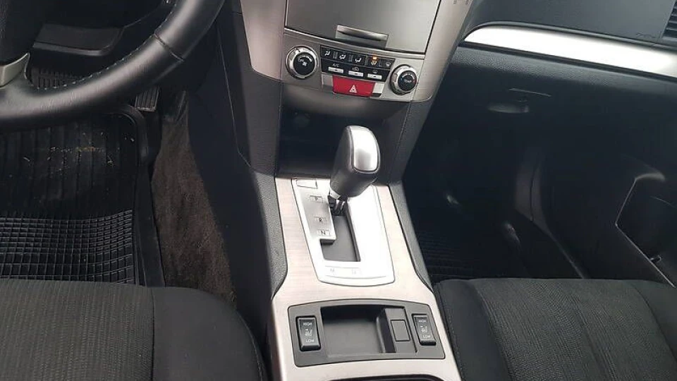Subaru Outback Американець 4
