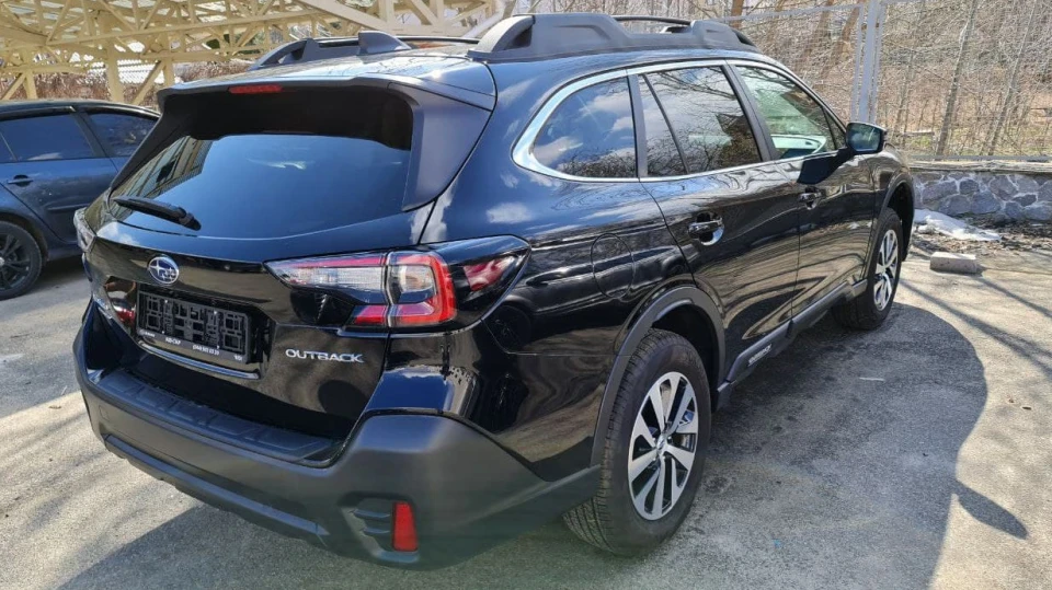 Subaru Outback B16 Збери мене сам 2