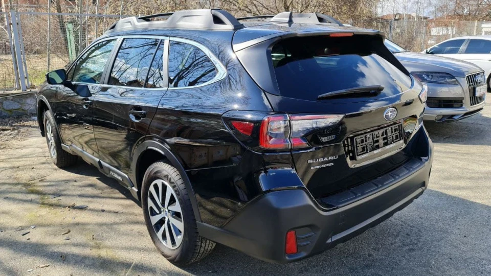 Subaru Outback B16 Збери мене сам 3