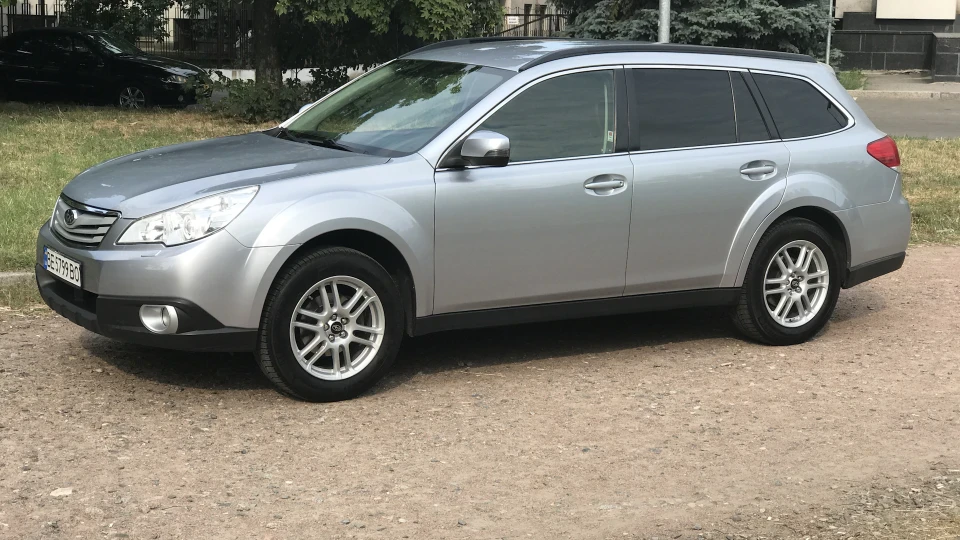 Subaru Outback Бензин/Газ