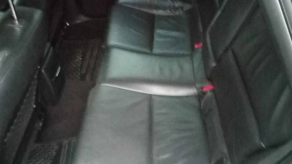 Subaru Outback Black 2.5 2