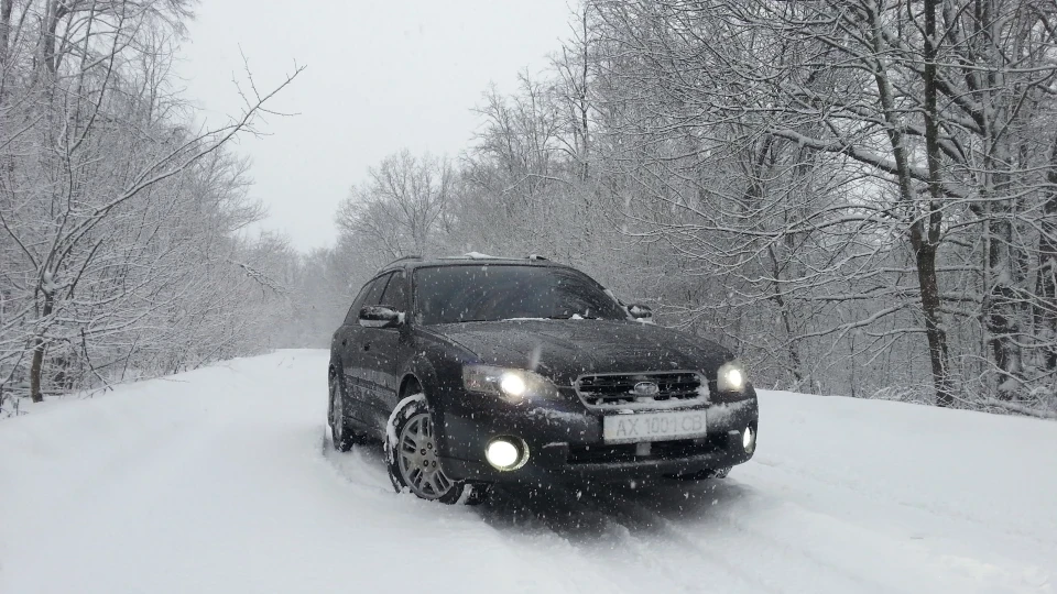 Subaru Outback ✨Black ♛Arrow♛