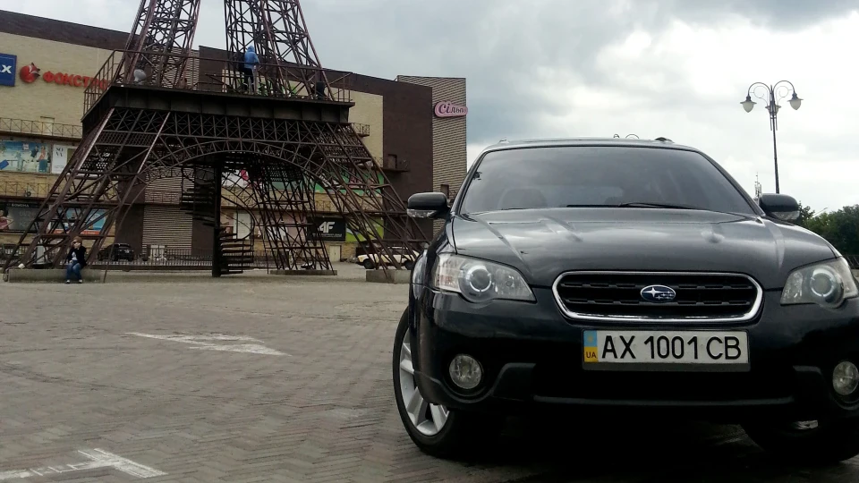 Subaru Outback ✨Black ♛Arrow♛ 5