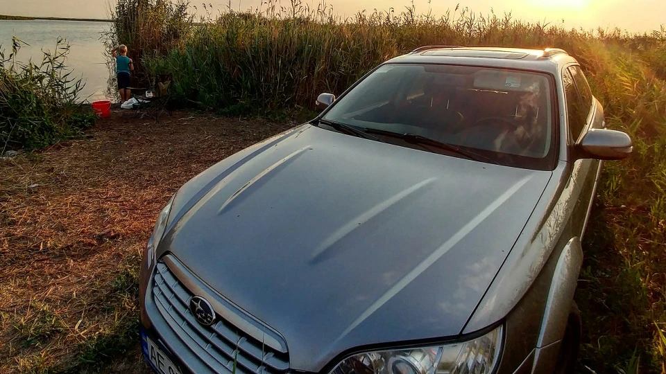 Subaru Outback Бадьорий_Сарайчик 2
