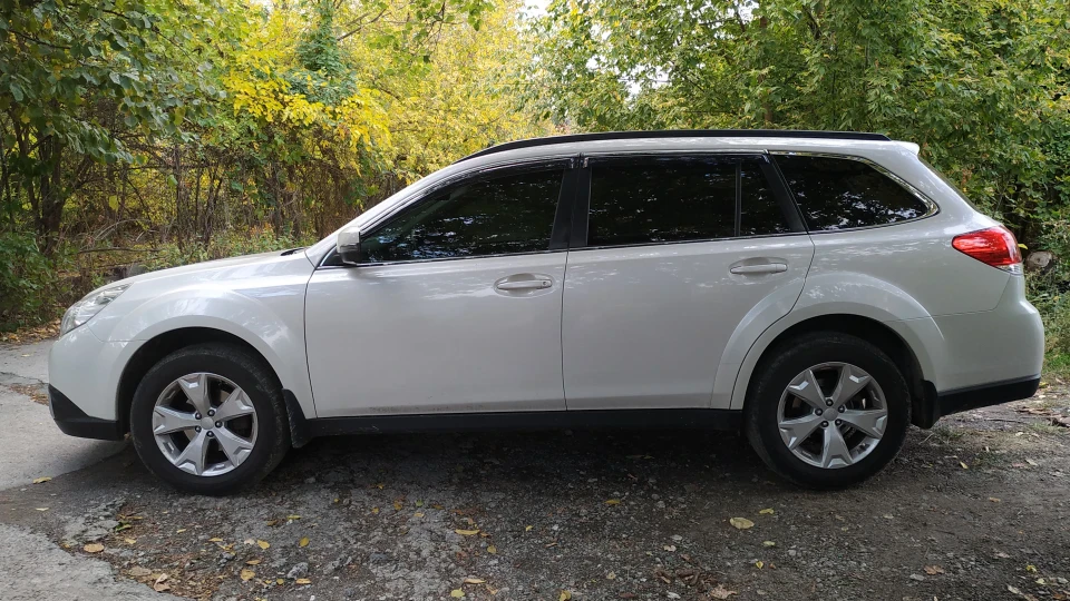 Subaru Outback BR 2,5 - EJ253 - TR690