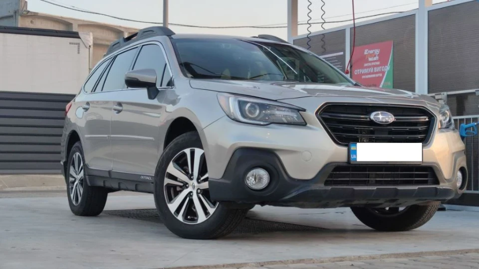 Subaru Outback BS 2