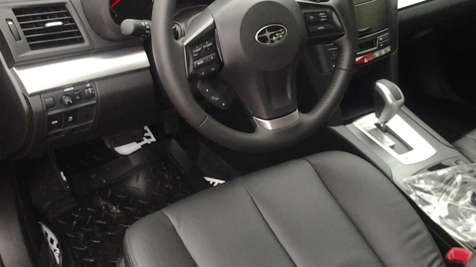 Subaru Outback Dark Grey