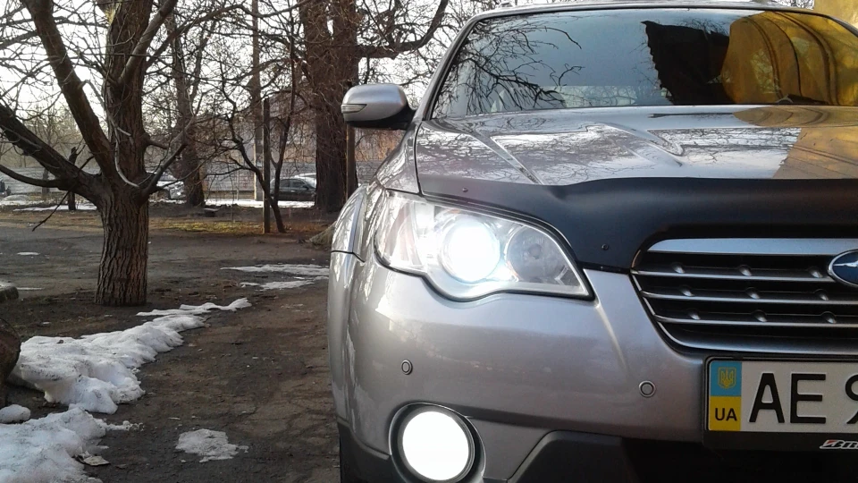 Subaru Outback Destroyer