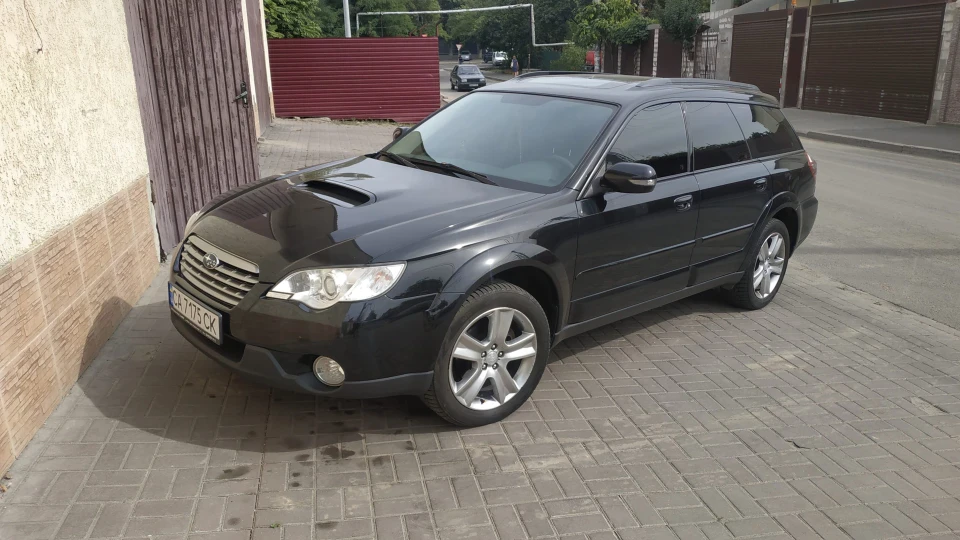 Subaru Outback DIESEL BOXER