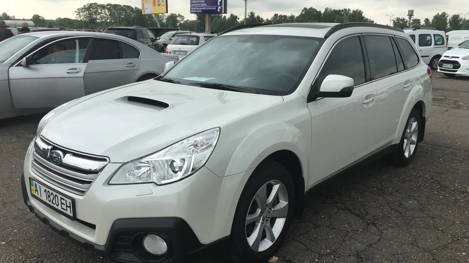 Subaru Outback DIESEL