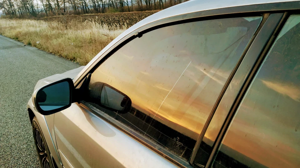 Subaru Outback Дракон