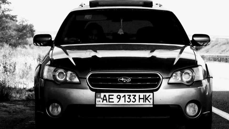 Subaru Outback Дракон 2