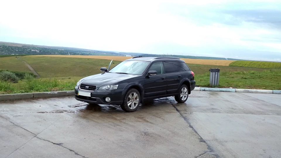 Subaru Outback EJ 252 2