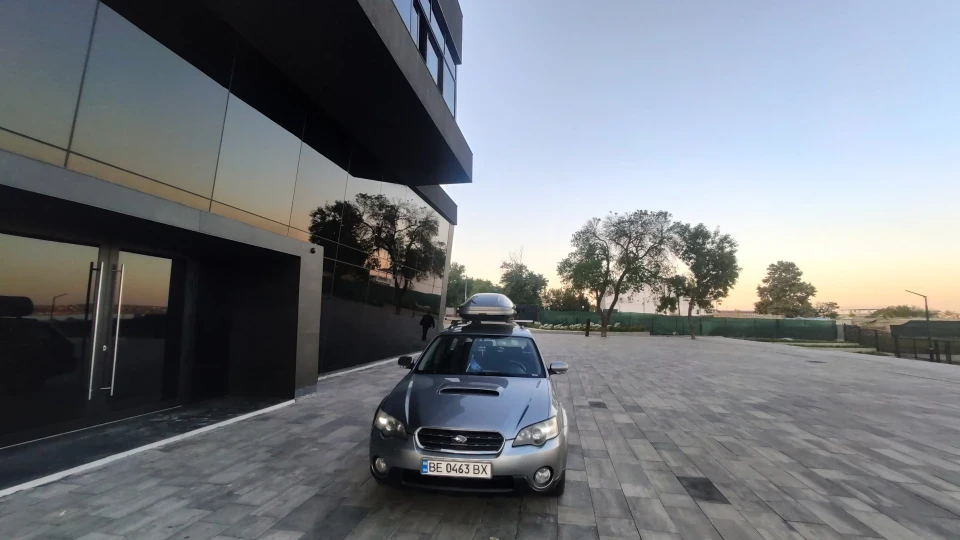 Subaru Outback Ej20x/5mt/low