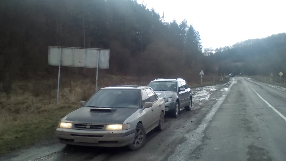 Subaru Outback Ej20x/5mt/low 5