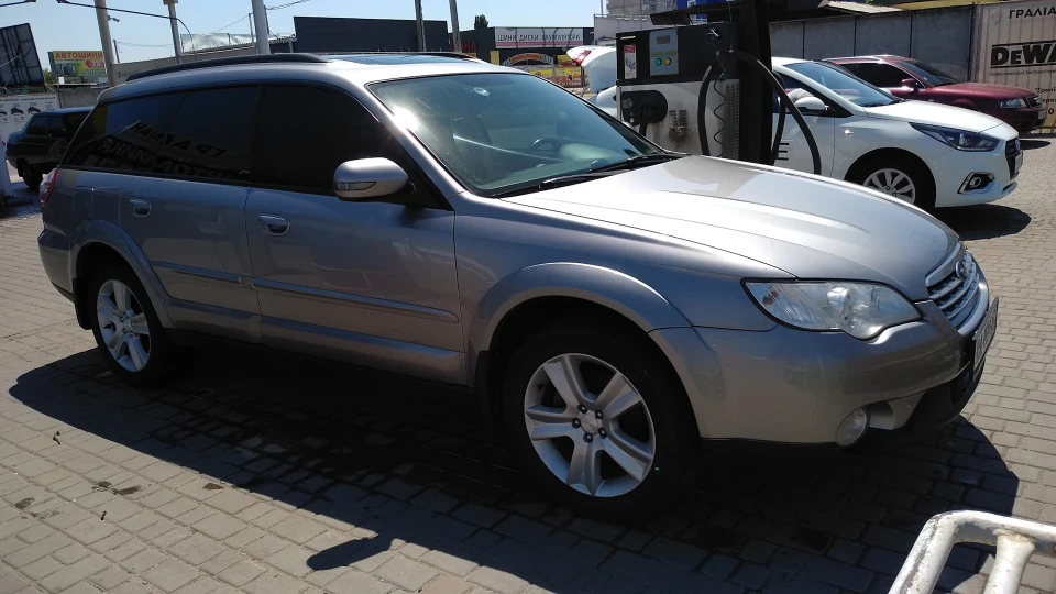 Subaru Outback EJ253 Sheikh 3