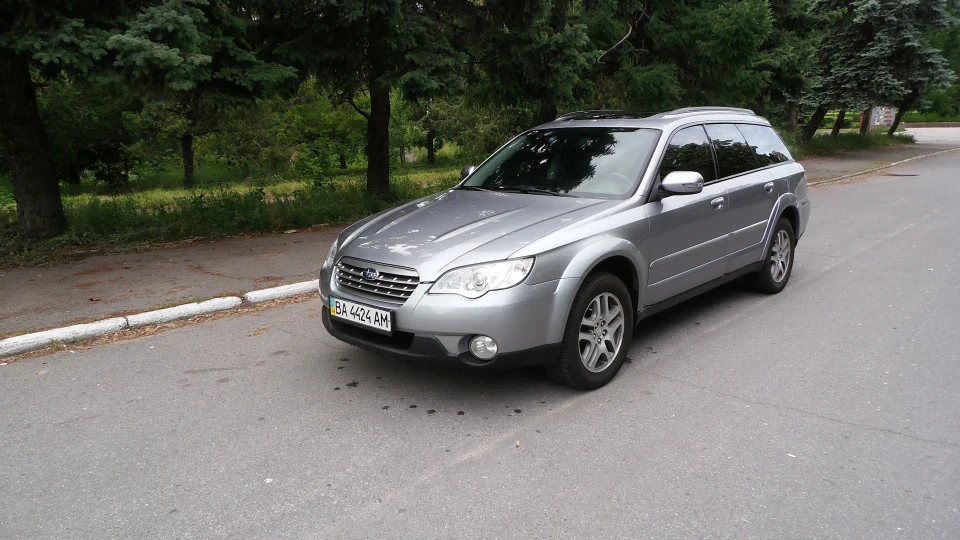 Subaru Outback EJ253 Sheikh 4