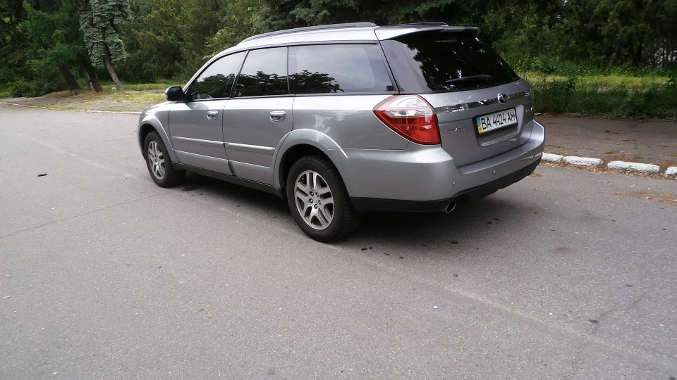 Subaru Outback EJ253 Sheikh 5