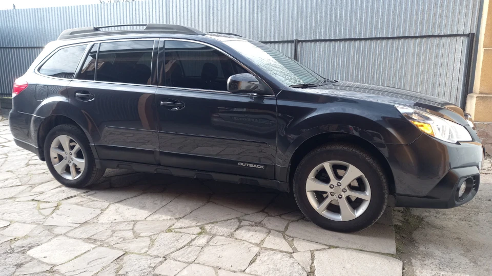 Subaru Outback ЕКОНОМНИЙ і комфортний