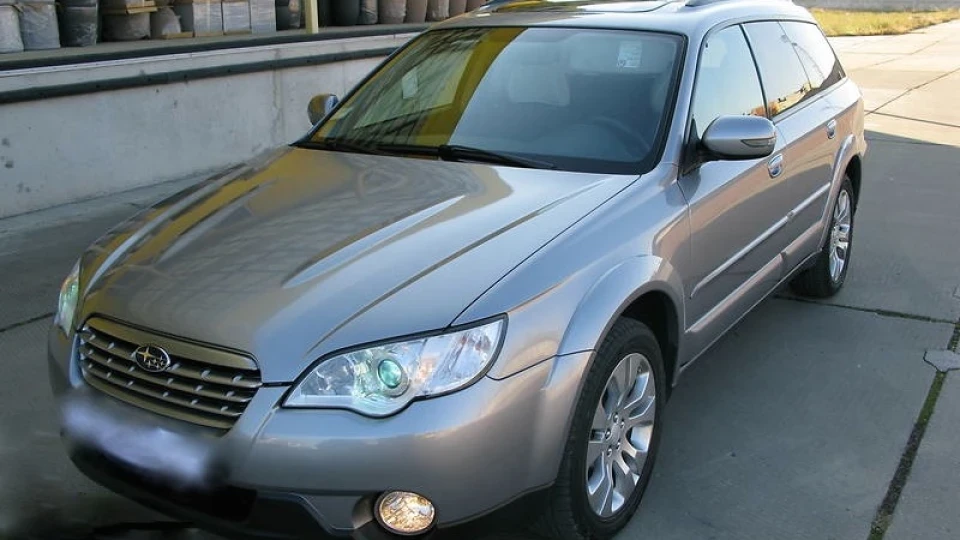 Subaru Outback Фермер 2