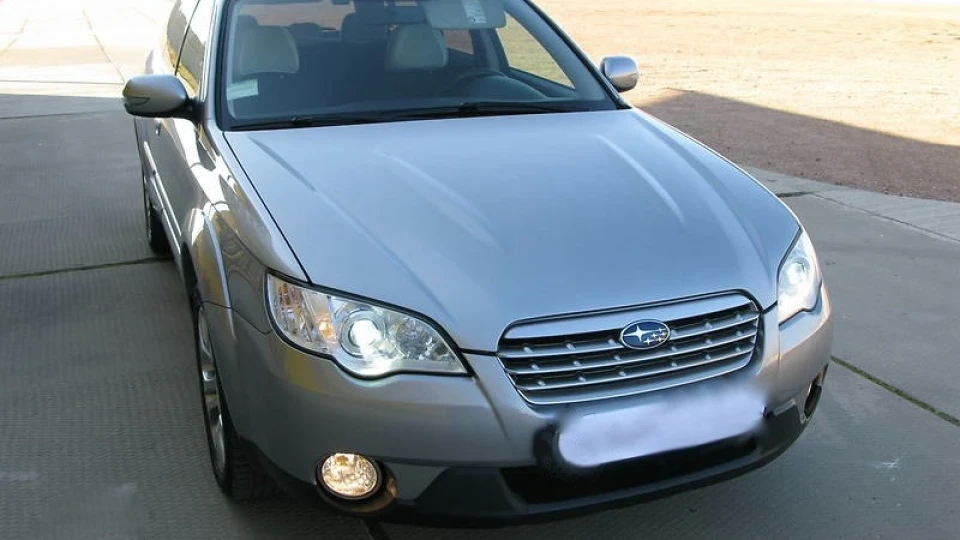 Subaru Outback Фермер 4