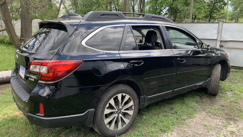 Subaru Outback Kasatik 4