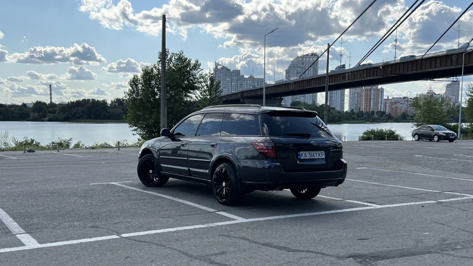 Subaru Outback Kit 2