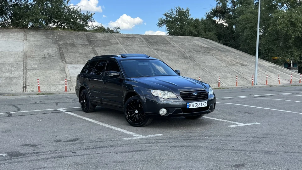 Subaru Outback Kit 3