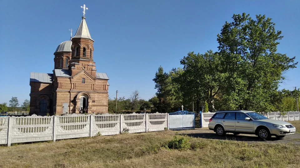 Subaru Outback Кракаділ 2
