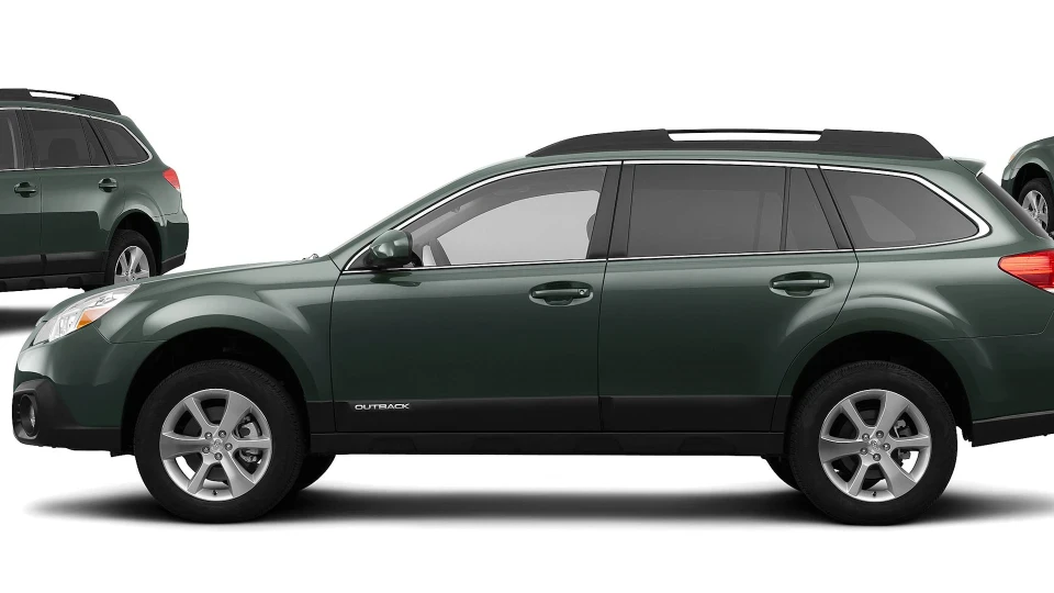 Subaru Outback Limited USA