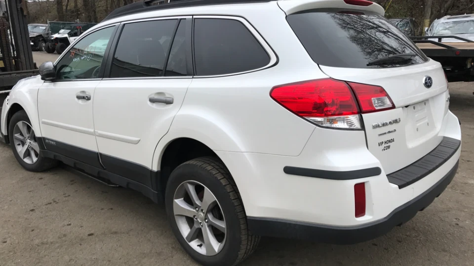 Subaru Outback Limited
