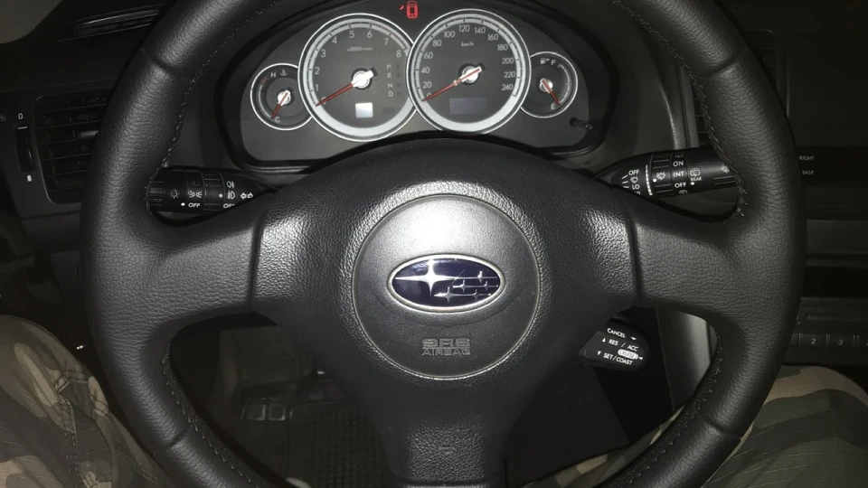 Subaru Outback Машина для дружини 2