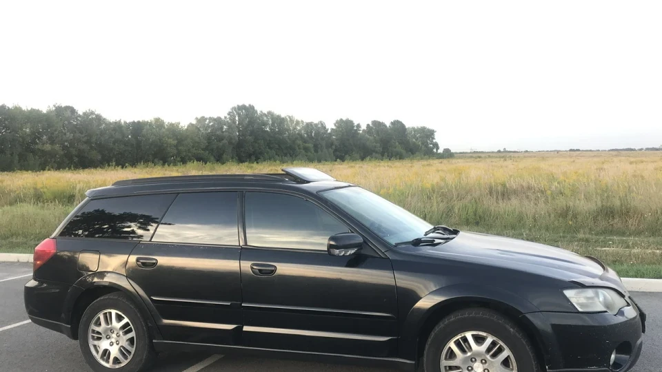Subaru Outback Машина для дружини 3