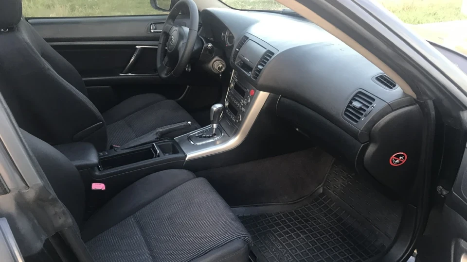 Subaru Outback Машина для дружини 5