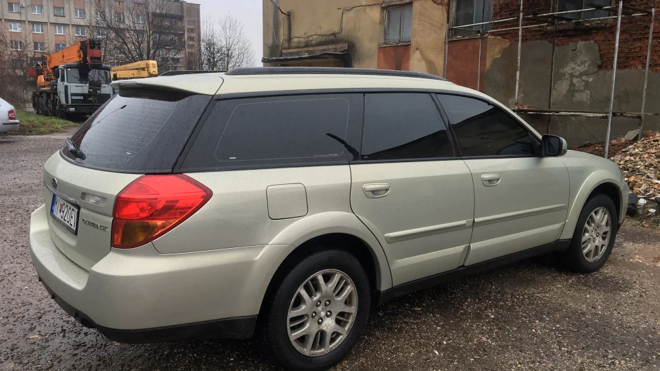 Subaru Outback на край світу 4