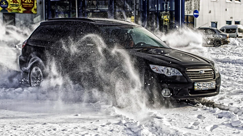 Subaru Outback Надійний апарат 4