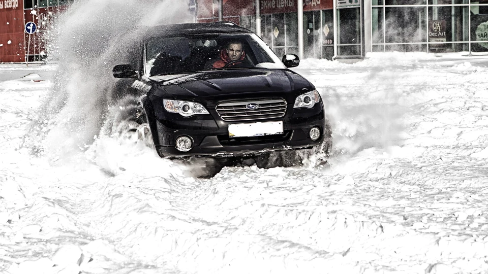 Subaru Outback Надійний апарат 5