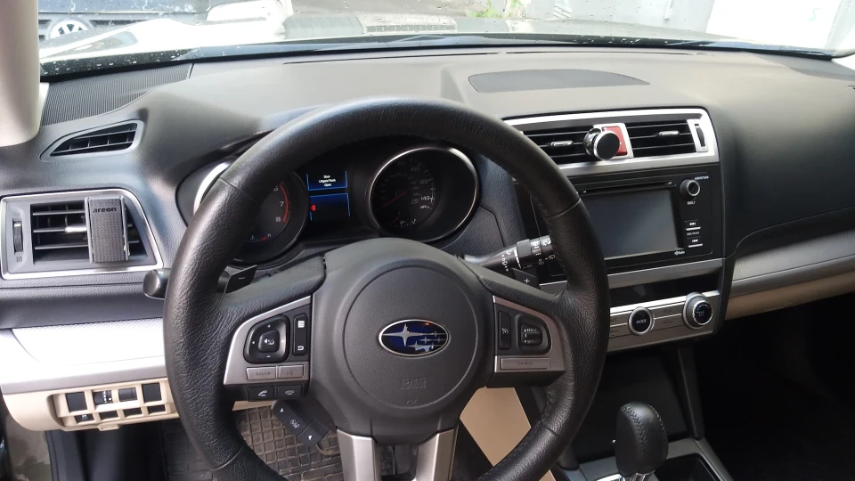 Subaru Outback Оливка 2