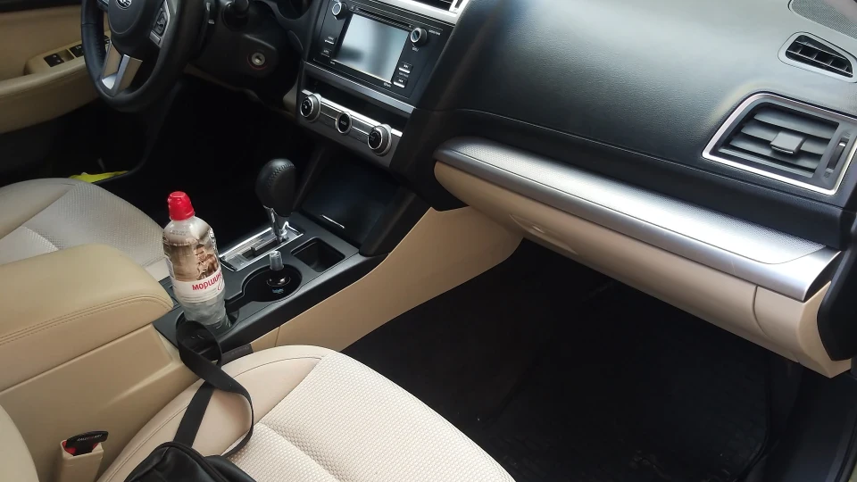Subaru Outback Оливка 4