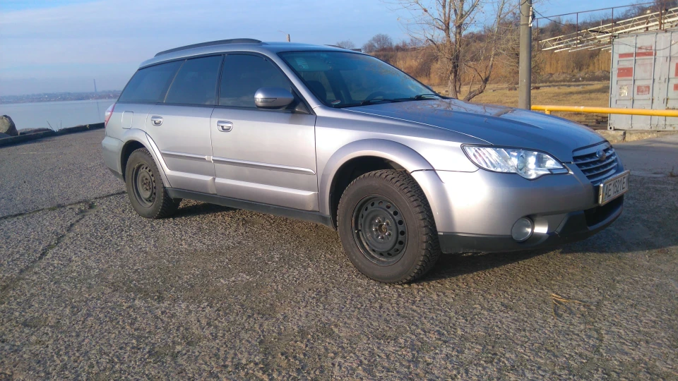Subaru Outback OUT
