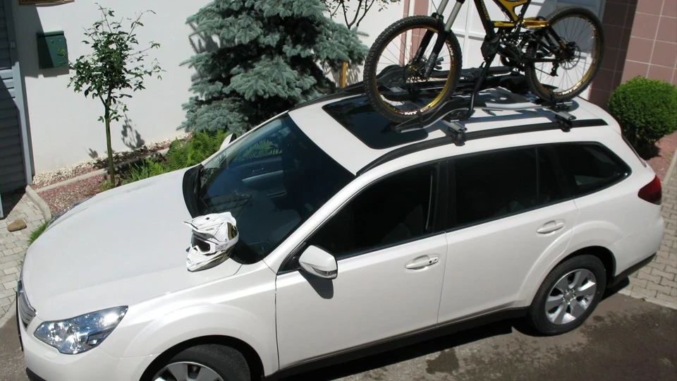 Subaru Outback ♂Perlik♂ 5