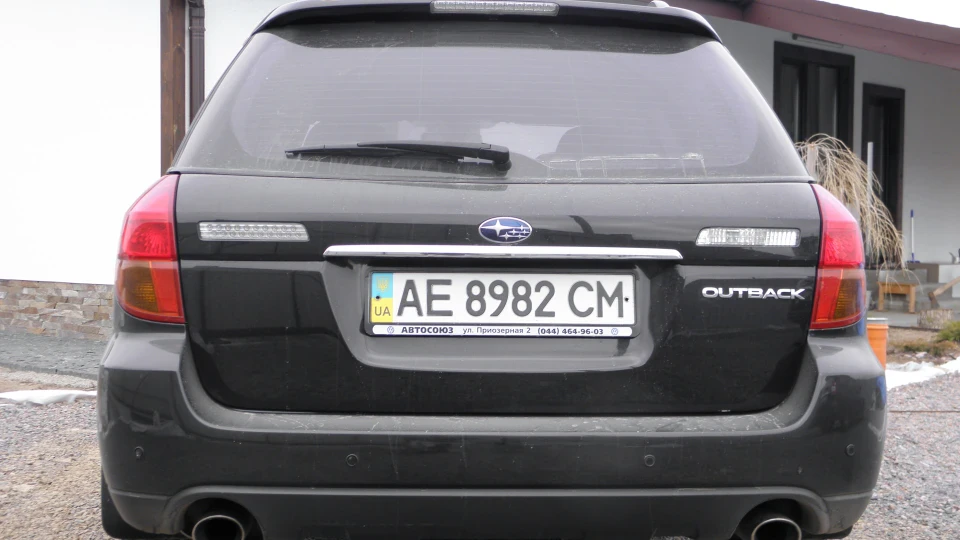 Subaru Outback _продано. 2