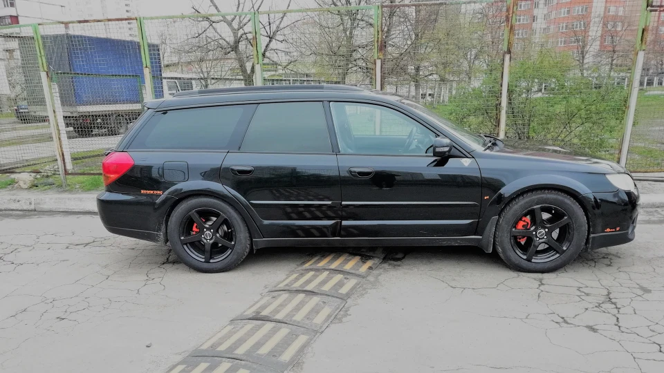 Subaru Outback ROWW 4