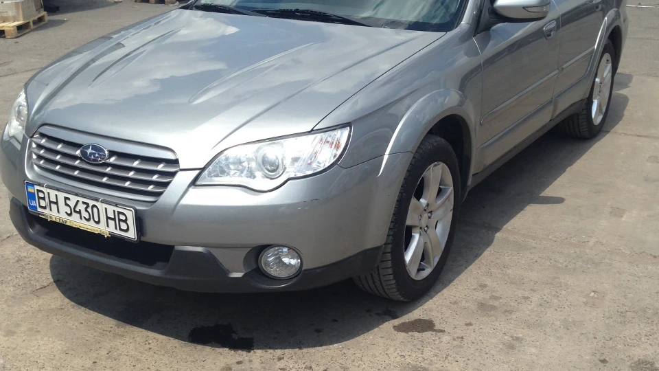 Subaru Outback СпортВагон 4
