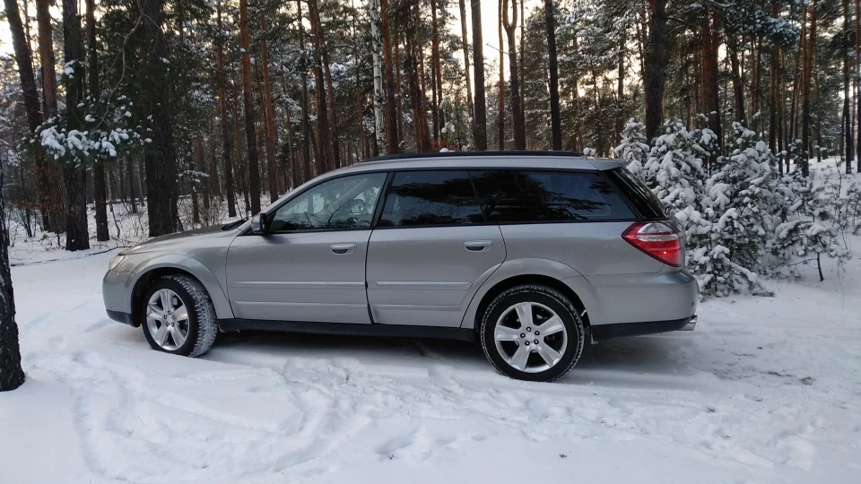 Subaru Outback Sub_Marina 2